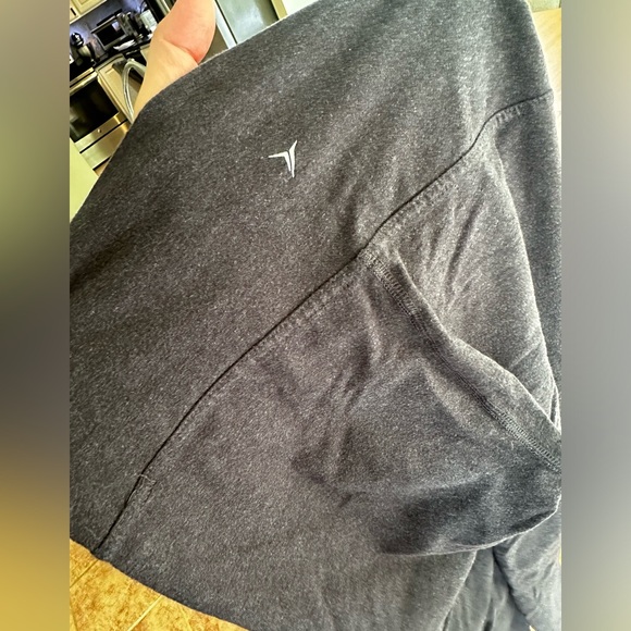 Old Navy Grey Leggings / Yoga Pants - Size S - Picture 3 of 4